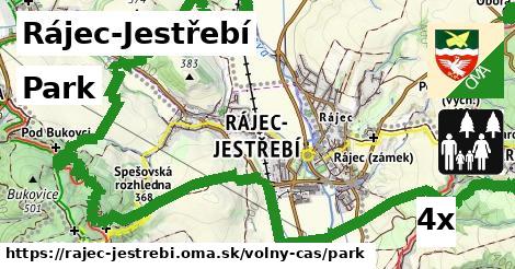 Park, Rájec-Jestřebí