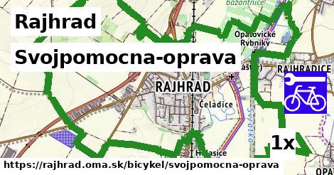 Svojpomocna-oprava, Rajhrad