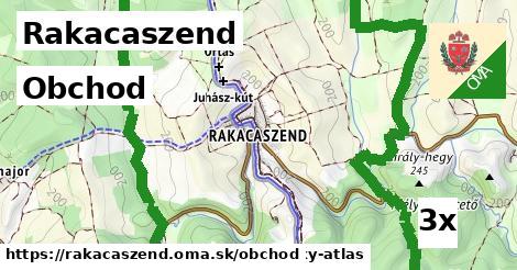 obchod v Rakacaszend