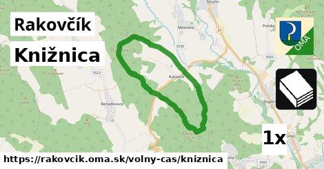 Knižnica, Rakovčík