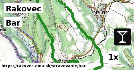 bar v Rakovec