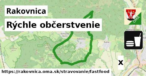 Všetky body v Rakovnica