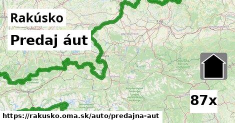 Predaj áut, Rakúsko