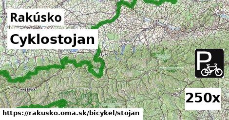 Cyklostojan, Rakúsko