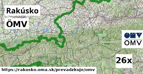 ÖMV, Rakúsko