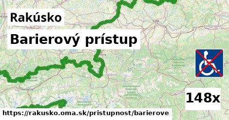 Barierový prístup, Rakúsko