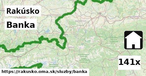 Banka, Rakúsko