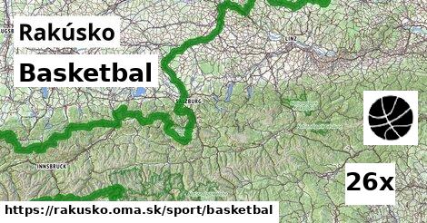 Basketbal, Rakúsko