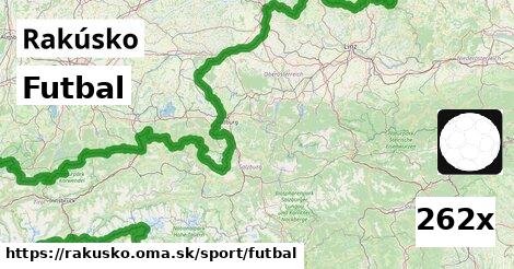 Futbal, Rakúsko