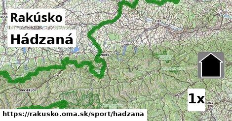 Hádzaná, Rakúsko