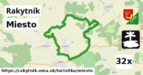 Miesto, Rakytník