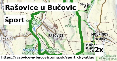 šport v Rašovice u Bučovic