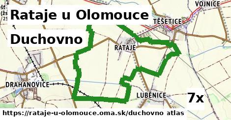 duchovno v Rataje u Olomouce