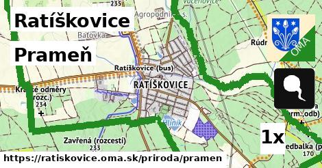 Prameň, Ratíškovice