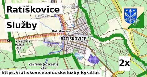 služby v Ratíškovice