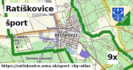šport v Ratíškovice