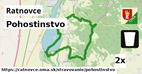 Pohostinstvo, Ratnovce