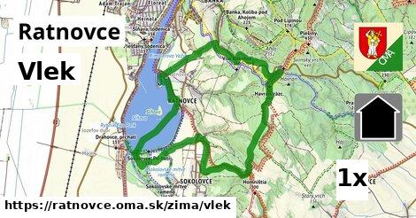 vlek v Ratnovce