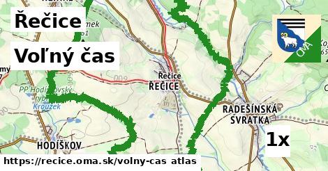 voľný čas v Řečice