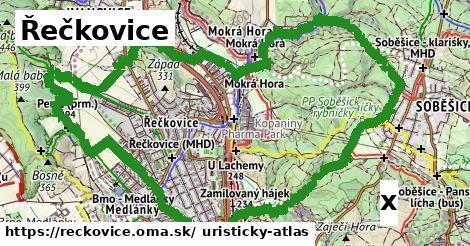 Reklama v Řečkovice