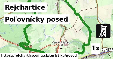 Poľovnícky posed, Rejchartice