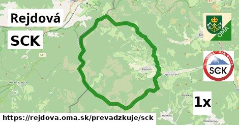 SCK, Rejdová