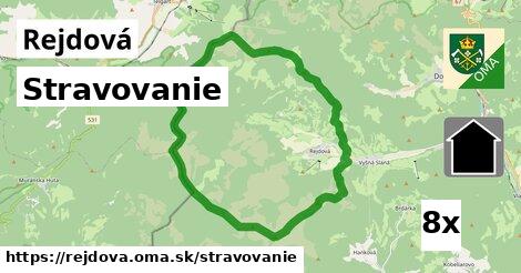 stravovanie v Rejdová