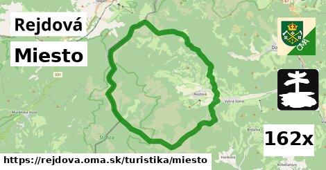 Miesto, Rejdová