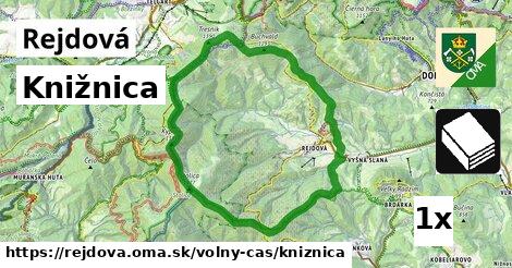 Knižnica, Rejdová