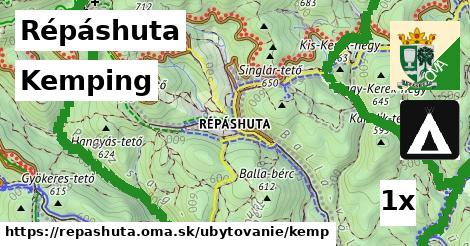 Kemping, Répáshuta