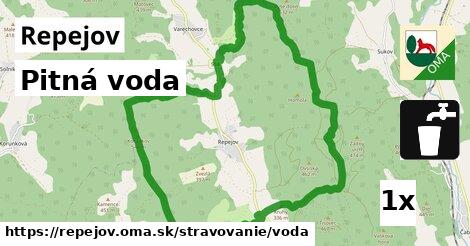 Pitná voda, Repejov