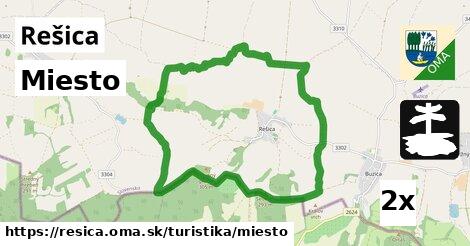 Miesto, Rešica