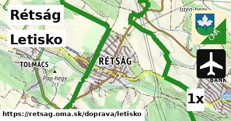 letisko v Rétság