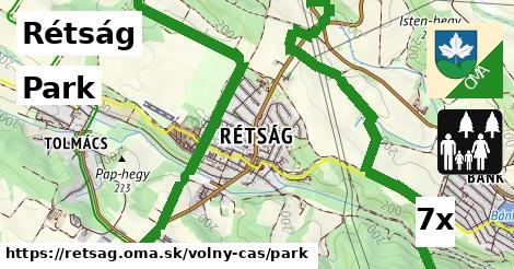 park v Rétság