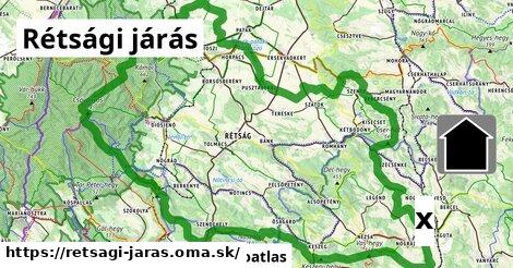 Reklama v Rétsági járás