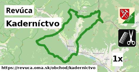 Kaderníctvo, Revúca