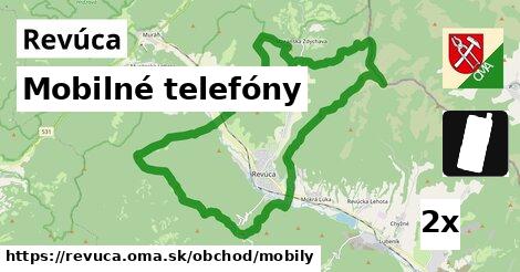 Mobilné telefóny, Revúca