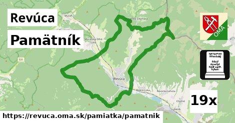 Pamätník, Revúca