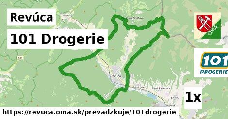 101 Drogerie, Revúca