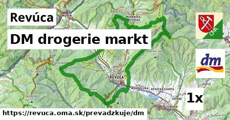 DM drogerie markt v Revúca
