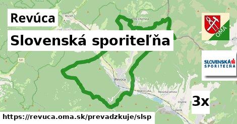 Slovenská sporiteľňa, Revúca