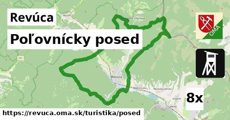 Poľovnícky posed, Revúca