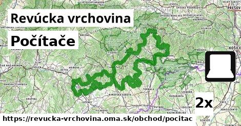 Počítače, Revúcka vrchovina