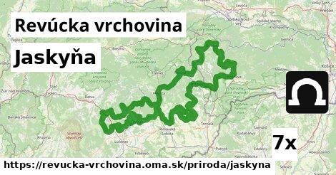 Jaskyňa, Revúcka vrchovina