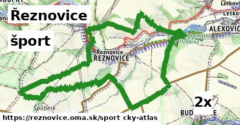 šport v Řeznovice