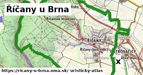 radnica v Říčany u Brna