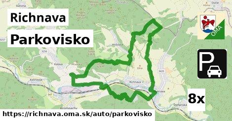 Parkovisko, Richnava