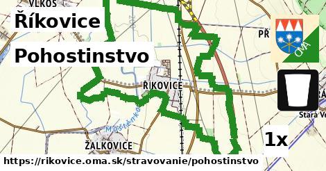 Pohostinstvo, Říkovice