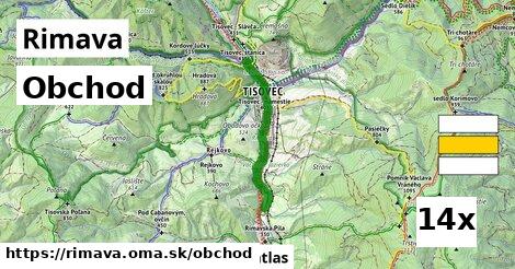 obchod v Rimava