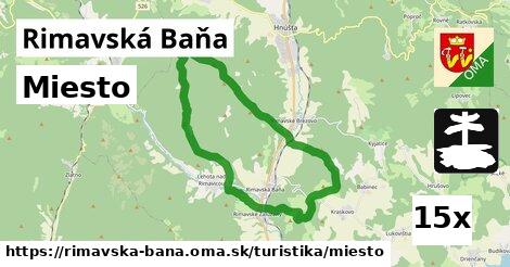 Miesto, Rimavská Baňa